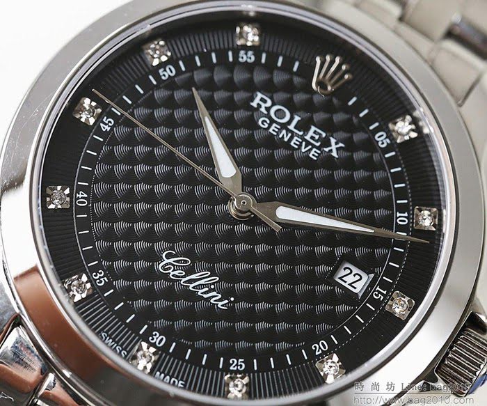 ROLEX勞力士 新款火爆上市 雙面瑞士藍寶石玻璃 100米超強防水 全自動機械 男士腕表  wssb4514